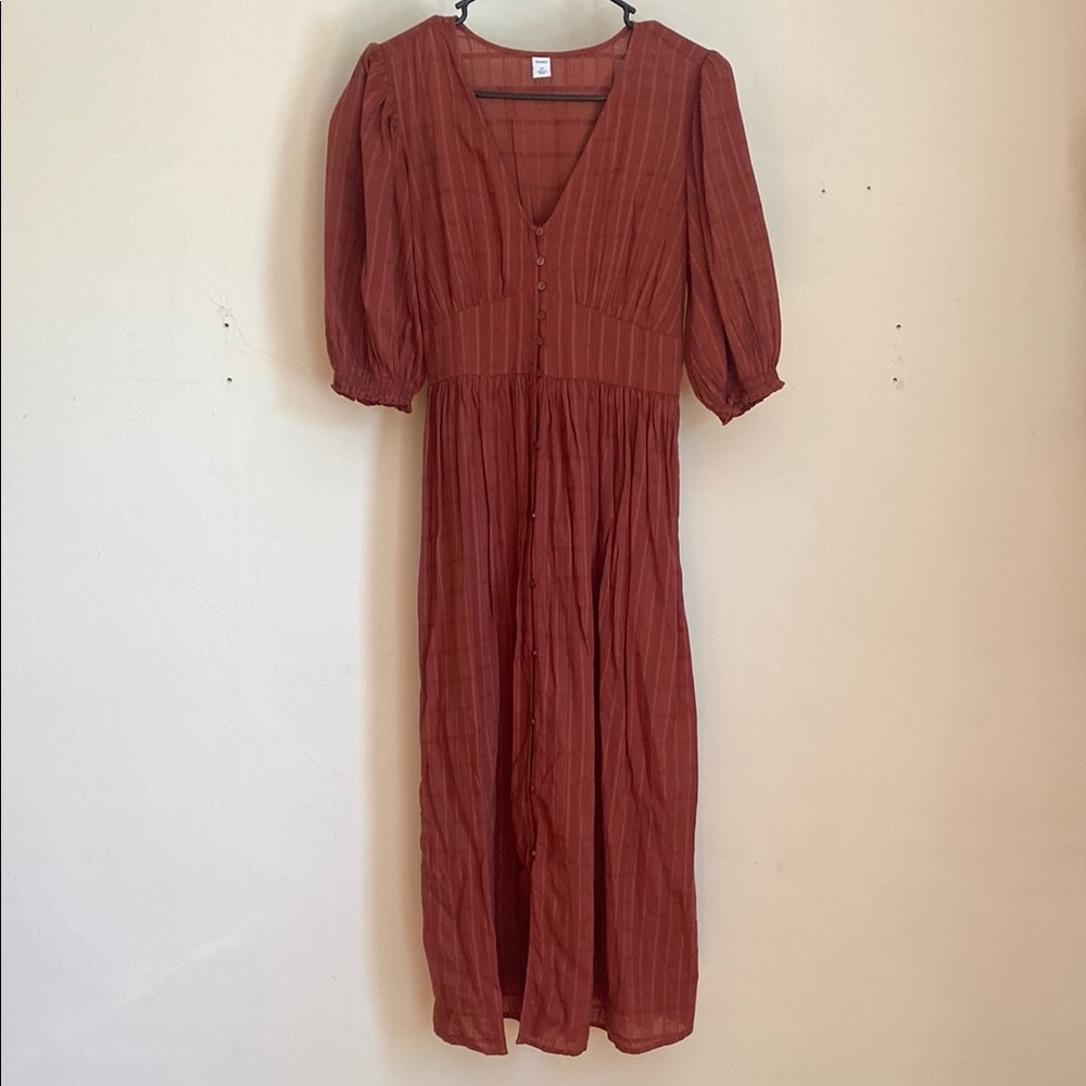 Maxi Dress